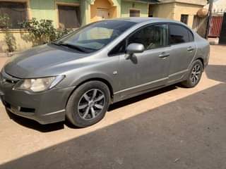 A picture of 2008 Honda Civic Automatic