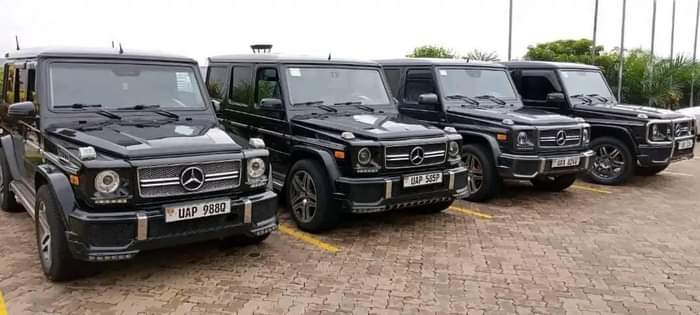 A picture of BRIDAL CARS FOR HIRE