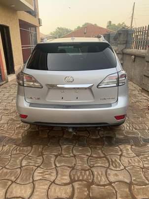 A picture of Rx 350