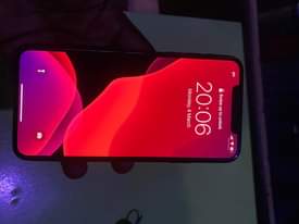 A picture of iPhone 11 Pro Max 256gb