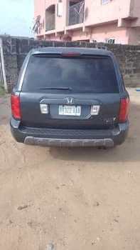 A picture of Honda pilot Uyo 2 5m Everything intact Buy and drive