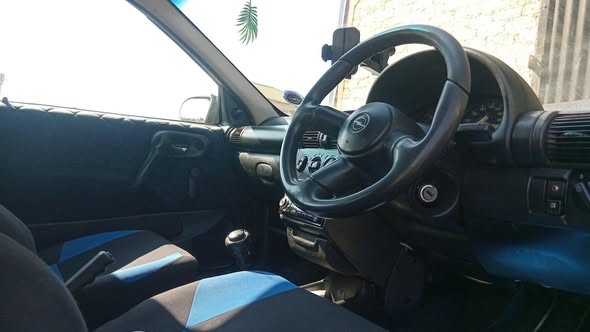 corsa utility under r50000