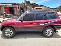 A picture of TOYOTA RAV4 BEI MILIONI 11