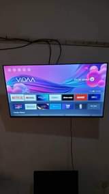 A picture of Hisense 40inch smart tv