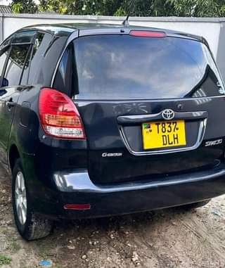 A picture of TOYOTA SPACIO NEW MODEL INAUZWA 5 5M 0743173980