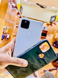 A picture of Google pixel 4A 5G