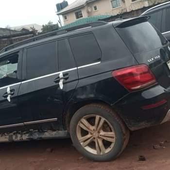 A picture of Glk350 013 model