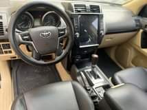 A picture of Registered LandCruiser Prado 2016 Upgraded 2020 19 5m