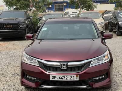 honda accord