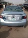 A picture of Toyota Camry 2008 registered