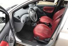 A picture of Toyota Yaris Hatchback 1 3 forsale Body type Hatchback Year