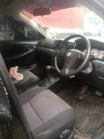A picture of TOYOTA ALLEX 0620356906