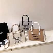 A picture of Ladies bag