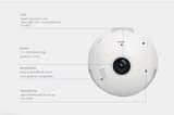 A picture of Panoramic Bulb Camera