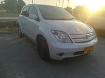 A picture of TOYOTA IST INAUZWA BEI TSH 8 5MILLION KARIBU SANA