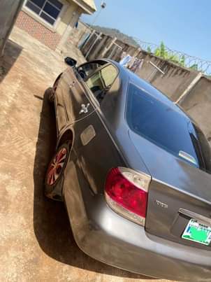 A picture of Sharp 2006 Toyota