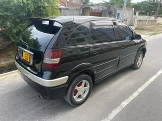 A picture of Toyota NADIA DCM Type Su Engine 3S FullAc Full Documents