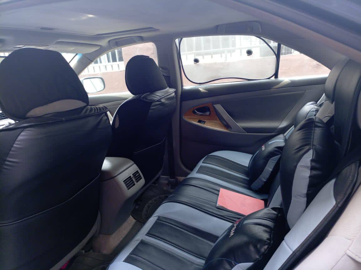 A picture of Toyota Camry
