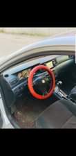 A picture of Corolla 2006