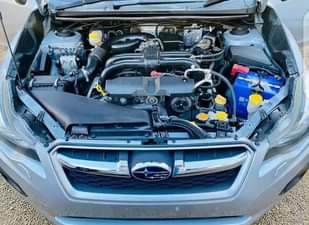 A picture of Subaru Impreza