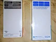 A picture of electronics