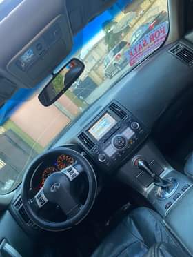 A picture of Well Maintained Direct 2008 Infiniti Fx35 Very sound and powerful