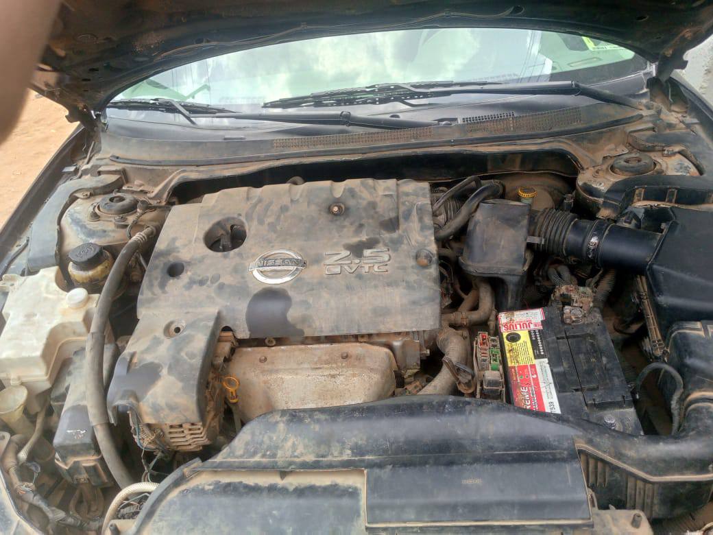 A picture of Nissan Altima