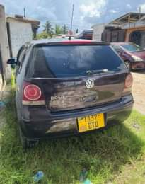 A picture of Volkswagen polo