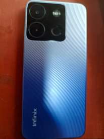 A picture of Infinix smart 7 plus
