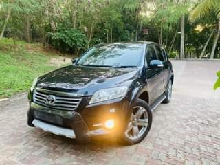 A picture of RAV4 MISS TANZANIA