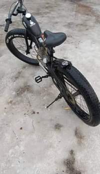 A picture of Baiskel ya mafuta