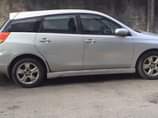 A picture of Toyota matrix