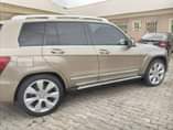 A picture of 2010 Mercedes Benz GLK350