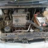 A picture of Toyota vitz milion 3 3 Automatic petrol mwanza 0767510909 0767510909
