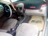 A picture of Nissan Almera