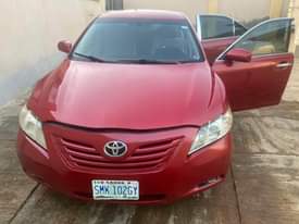 A picture of Direct 2009 Toyota Camry