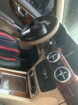 A picture of 2013 Nigerian used GLK350