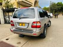 A picture of TOYOTA LANDCRUISER AMAZON