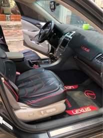 A picture of Belgium Standard Lexus ES350 2010 upgraded to 2018