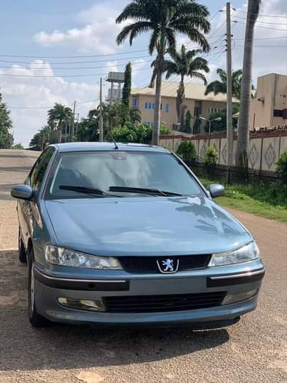 A picture of 406 contact 09035110202