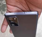 A picture of Samsung note 20 256gb Duos