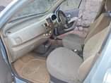 A picture of Nissan march