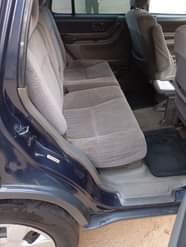 A picture of Honda CR V Engine and gear topnotch AC chilling Very