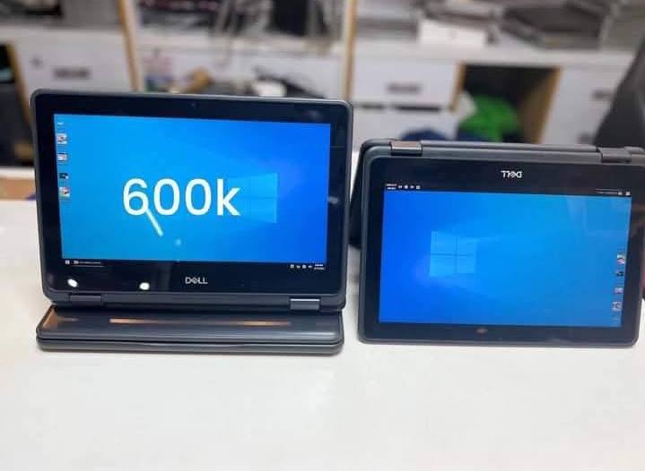 A picture of Get Genuine laptops Desktops printers and all accessories at affordable