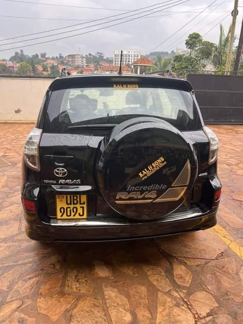 A picture of TOYOTA RAV 4 ON SALE
