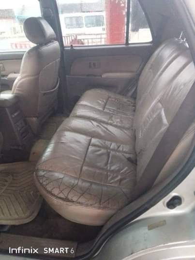 A picture of 2002 4Runner 02 G
