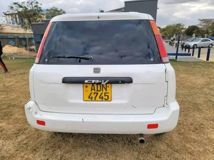 used honda crv
