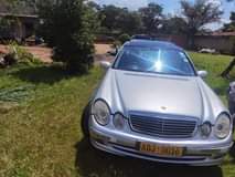 used benz e class