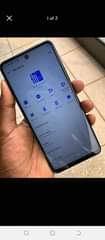 A picture of Tecno camon 17 pro
