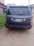 A picture of Awoof awoof super sharp Honda pilot 07